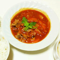 クックKR1FEW☆'s cooksnap of when they made 簡単 柔らか♪牛肉と白菜のトマト煮込み！.