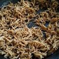 クック5HJJUA☆'s cooksnap of when they made ご飯のお供、ちりめん山椒。.