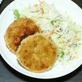 やったーまん's cooksnap of when they made お弁当に♪はんぺんのふわふわカレーカツ.