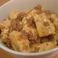 wacco's cooksnap of when they made 簡単で美味しい！安上がり！麻婆豆腐☆.