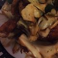 yumyumimi's cooksnap of when they made ちくわの回鍋肉風.