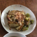 クックFLNOR9☆'s cooksnap of when they made 焼きなすと焼きピーマンのおかかあえ.