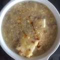 コック・シロクロ's cooksnap of when they made 豆腐と卵の中華風スープ.