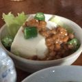クックFLNOR9☆'s cooksnap of when they made 簡単☆ネバネバ冷奴.