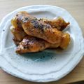 ミケリ's cooksnap of when they made 豚肉の長芋巻き.