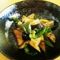 Shina291's cooksnap of when they made ✿ナスとピーマンの甘味噌ショウガ炒め✿.
