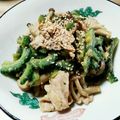 とりてんちゃん's cooksnap of when they made 簡単！！ゴーヤと豚肉のみそ炒め.