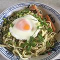 オサミ's cooksnap of when they made 超簡単☆お茶漬けｱｰﾝﾄﾞゆかりﾊﾟｽﾀ.