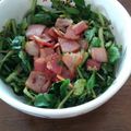 ﾃﾞﾐ's cooksnap of when they made 簡単！クレソンとベーコンのサラダ♪.