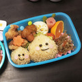 まなごん716's cooksnap of when they made 幼稚園 お弁当♡栗 さん 秋 キャラ弁.