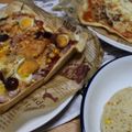 AYAKO_G's cooksnap of when they made ホームベーカリーで作る 簡単ピザ生地.