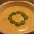 ＰＵＲＵ's cooksnap of when they made 圧力鍋３分✿うどん入り茶碗蒸し.