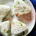 ここあo's cooksnap of when they made ※梅薫るさんまの混ぜご飯※.