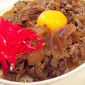リーフフラワー's cooksnap of when they made 10分で出来る★牛丼.