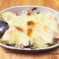 さんまるいち's cooksnap of when they made ほっくり♡栗とチキンのグラタン.