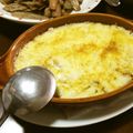 oyukidesu's cooksnap of when they made 雑穀焼きチーズカレー.