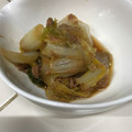 キャンディMA's cooksnap of when they made ☆白菜とツナの煮物☆.