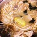 yanagamo's cooksnap of when they made 【汁物】秋の味覚凝縮♡具だくさん豚汁.