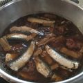 けいりんちゃん♪'s cooksnap of when they made 骨まで食べれちゃうかも⁉ イワシの梅煮‼.