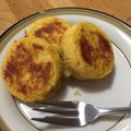 りえ0711's cooksnap of when they made おかずにもおやつにも◎おさつバター焼き.