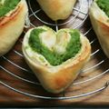 ころわんの母さん's cooksnap of when they made ハートの♡きなこロールパン.