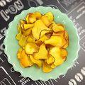 みともり's cooksnap of when they made 超~簡単さつまいもチップス♬.