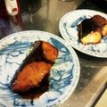 yukach1's cooksnap of when they made ぶりの照り焼き.