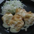 ハナツバキ's cooksnap of when they made 海老マヨ♪.