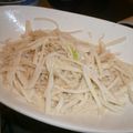 薬味PAD's cooksnap of when they made 大根とホタテのサラダ.