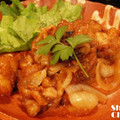 dekahituji's cooksnap of when they made みそ風味のしょうが焼き★.