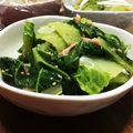 kecc's cooksnap of when they made ✿白菜とツナのピリ辛和え✿.