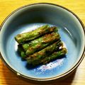 kumikko♪'s cooksnap of when they made インゲンのおかかバター醤油炒め.