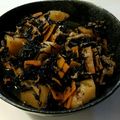 たありれゆう's cooksnap of when they made ひじきとじゃがいもの煮物.