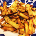 ゆぅまぁ922's cooksnap of when they made すぐできる！さつまいもの甘辛炒め.