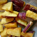 ちょび１２０８'s cooksnap of when they made さつまいも素揚げ.