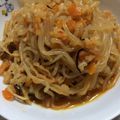 はまちょん☆'s cooksnap of when they made 栄養満点♡しらたきと野菜のヘルシー煮.