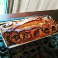 さつまいもり's cooksnap of when they made しっとり♡バナナブレッド.