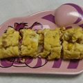 こまるのこ's cooksnap of when they made シチューの残りde卵焼き　お弁当のおかず.