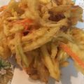 たか子バニラ's cooksnap of when they made かき揚げ♡Amway.