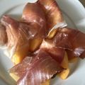 Yokchina's cooksnap of when they made 秋のワインのお供に♪生ハム柿.