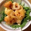 みきんぱん's cooksnap of when they made 弥平スイートチリソースで簡単エビマヨ.