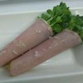 スポボブ's cooksnap of when they made かいわれとハムのブーケサラダ.