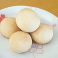 3yury's cooksnap of when they made *ノンシュガー☆はちみつボールクッキー*.