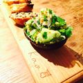kaokaofood's cooksnap of when they made 旦那レシピ㉗アボカドのタイ風サラダ.