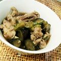 ☆どーも☆'s cooksnap of when they made 鶏肉とナスのみぞれ煮.