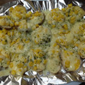 パンダフル！'s cooksnap of when they made 秋だ！きのこだ！しいたけの洋風チーズ焼き.