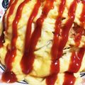 ぐららたん's cooksnap of when they made ＊めっちゃ簡単♪ふわとろオムライス＊.