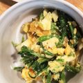ほのぼのいっこ's cooksnap of when they made ✤✤ほうれん草のたるたるサラダ✤✤.