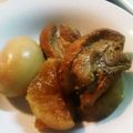 あゆまん's cooksnap of when they made 炊飯器でラクチン☆豚の角煮.