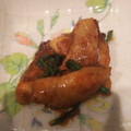 Mijumallow's cooksnap of when they made 簡単！鶏皮とニラのこっくり甘辛味噌炒め.